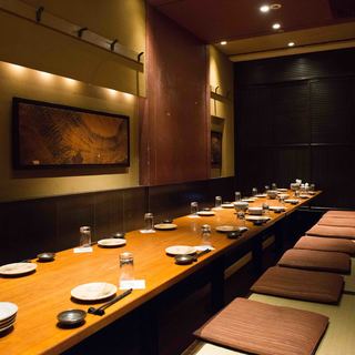 [Various banquets] Private room for 3 to 60 people ◆ reserved for groups ~ 230 people!
