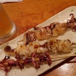 おぎ野 - 海鮮串