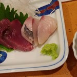 おぎ野 - 刺し身