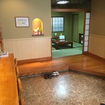 牛たん専門店 進 - カウンター６席