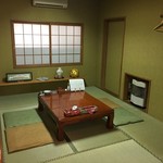 牛たん専門店 進 - 和室１（４名～６名）