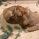 旬美にしかわ - 煮ハマグリ