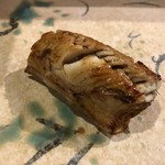 旬美にしかわ - 鰻。