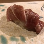 旬美にしかわ - 大トロ漬け