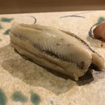 旬美にしかわ - アナゴ