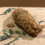 旬美にしかわ - 稲荷寿司