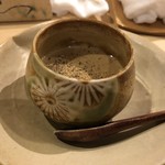 旬美にしかわ - 黒糖プリン