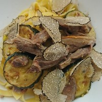 アルティザン ドゥ ラ トリュフ パリ - パスタ