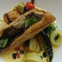 アルティザン ドゥ ラ トリュフ パリ - 魚料理
