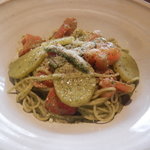 NATURAL KITCHEN jINEN AN - うちの野菜のジェノベーゼ