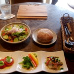 NATURAL KITCHEN jINEN AN - 