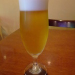 一番町　開国屋 - 生ビール♪