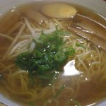 ケイジャン中華ケイズ - ラーメン