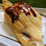 すしぎん - 2011年7月訪問　穴子