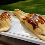 すしぎん - 2011年7月訪問　穴子