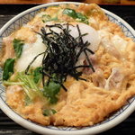 季節料理 萌乃 - 日替わり定食：親子丼(790円)　※アップ