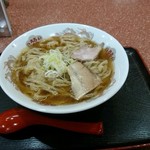 麺や しげとみ～ - ラーメン中盛 650円