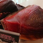 Famliy Restaurant SPECIAL - 旬のミナミマグロと明石マダコの天然物を底値で販売します！