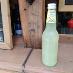 ナイジェルバーガースタンド - レモネード　600円