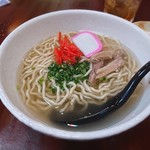 沖縄料理ズミ - 100円八重山そば