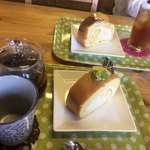 ちからや - 楽しいお茶どき