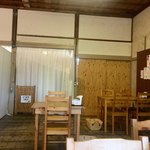 ちからや - カフェスペース