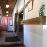 ちからや - 廊下