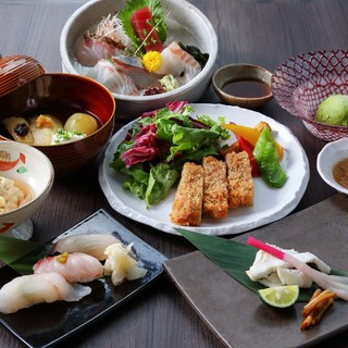 個室くずし割烹 白金魚 プラチナフィッシュ_0