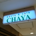 Pasta&cafe CHAYA - 