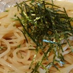 会津ラーメン 和 - もっちり太麺