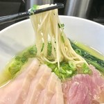 麺や 福はら - 細麺大好き♡