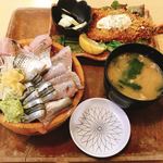 タカマル鮮魚店 - 