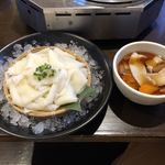 豊丸水産　 - おっきりこみ