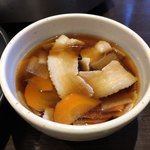 豊丸水産　 - つけ汁