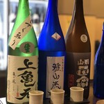 日本酒バル 酌-syaku- - 