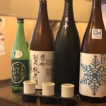 日本酒バル 酌-syaku- - 