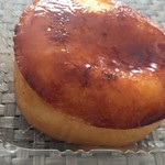 ROUTE271 高槻店 - チーズブリュレ ¥190