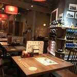 酒と板そば ともしび