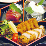 鮪・炭焼 苺 クリスロード店