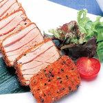 鮪・炭焼 苺 クリスロード店