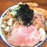 らー麺 たまや零式 - 