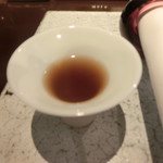 日本料理 TOBIUME - 蘇生　野菜達の「しずく」