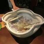 日本料理 TOBIUME - 天竜川のあゆ