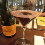 日本料理 TOBIUME - ブルコーニュのシャルドネ。ル・デュモンムルソー2014