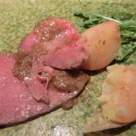 日本料理 TOBIUME - 肉じゃが