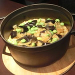 日本料理 TOBIUME - 初夏香る　ＴＫＧ