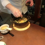 日本料理 TOBIUME - 初夏香る　ＴＫＧ