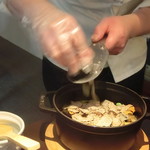 日本料理 TOBIUME - 夏トリュフ