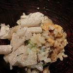 日本料理 TOBIUME - 夏トリュフ完成