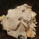 日本料理 TOBIUME - 初夏香る　ＴＫＧおかわり